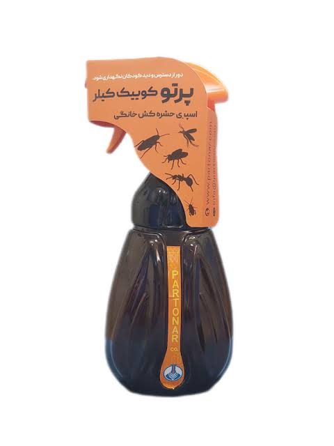 حشره کش و سوسک کش پرتونار