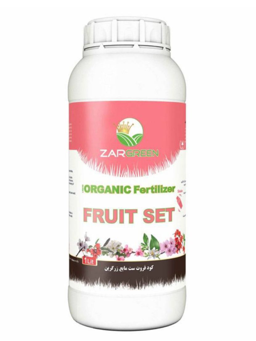 فروت‌ست زرگرین یک لیتری قیمت