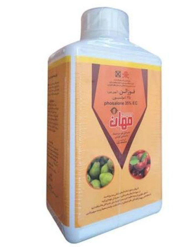 فوزالون وارداتی چینی یک لیتری