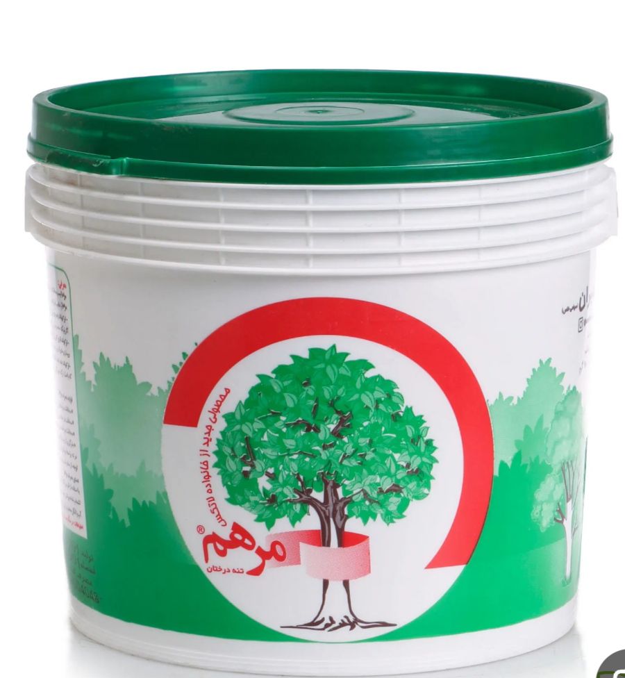 چسب محافظ تنه مرهم ۵‌کیلویی سطلی